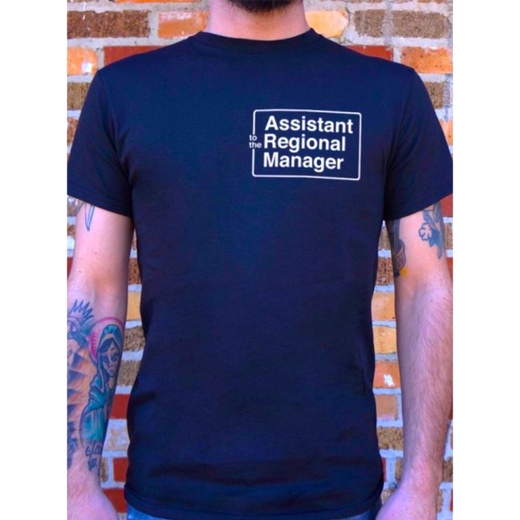 🥳HP 12/22🥳NWOT The Office - Assistant to the regional manager - Picture 1 of 1